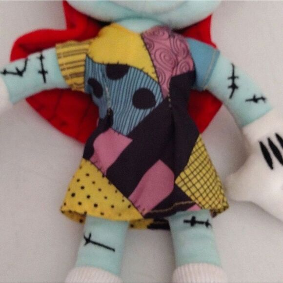 Disney VTG Minnie Mouse as Sally Nightmare Before Christmas Doll NWT - Picture 7 of 17